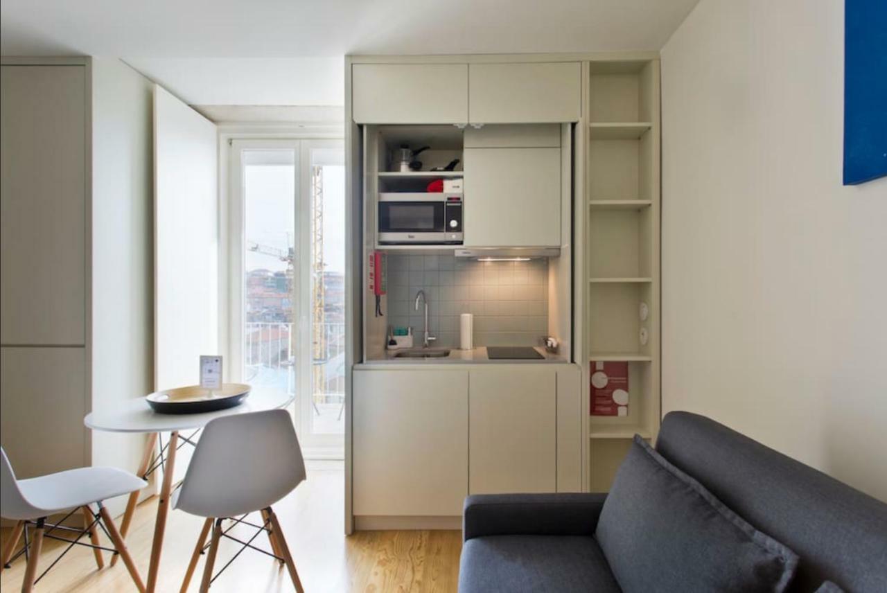 Vitoria Studio Residence - Downtown Πόρτο Εξωτερικό φωτογραφία