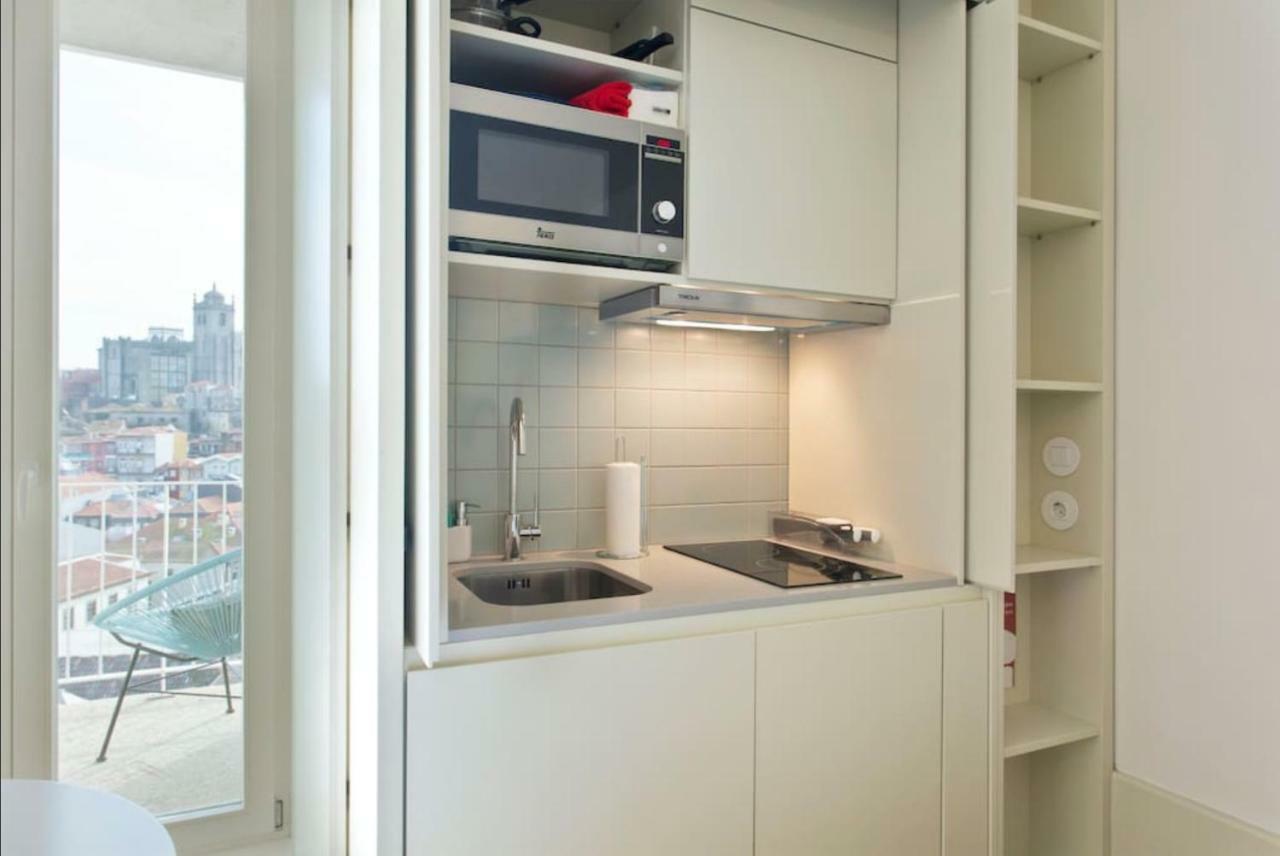 Vitoria Studio Residence - Downtown Πόρτο Εξωτερικό φωτογραφία