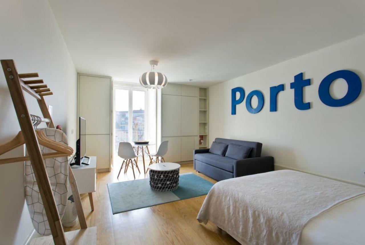 Vitoria Studio Residence - Downtown Πόρτο Εξωτερικό φωτογραφία